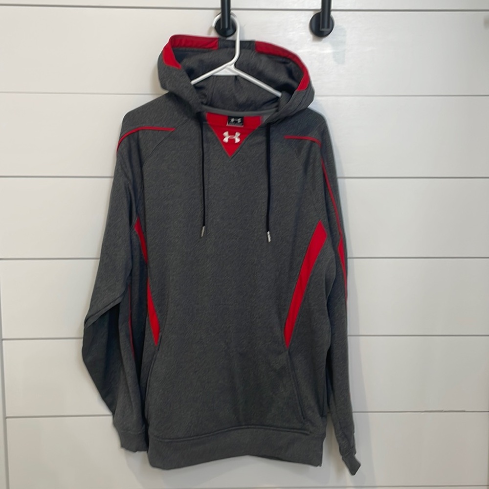 Large Under Armour Hoody